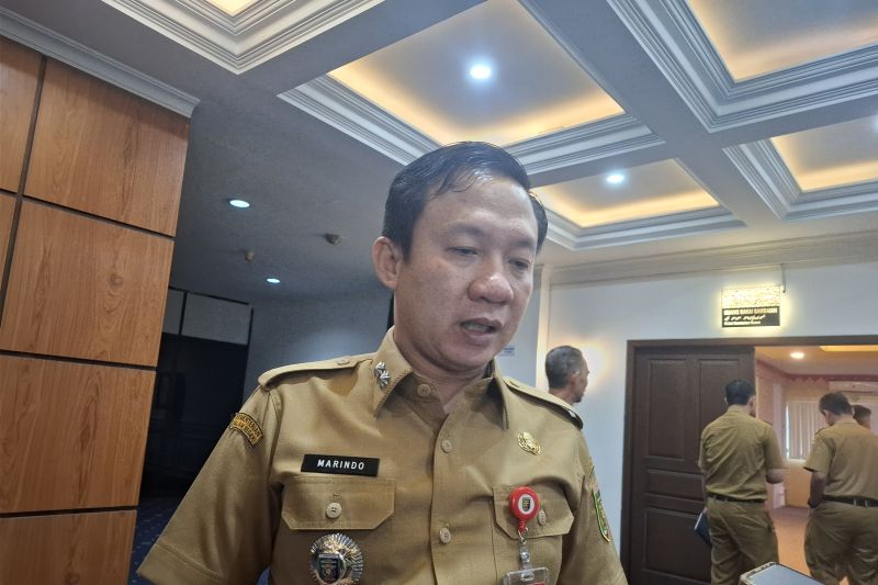 Pemprov Lampung Sterilkan Area Semburan Lumpur dan Gas di Tulang Bawang