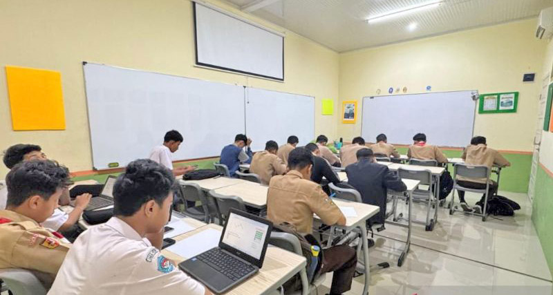 Kemendikdasmen Sediakan Paket Soal Simulasi TKA secara Gratis