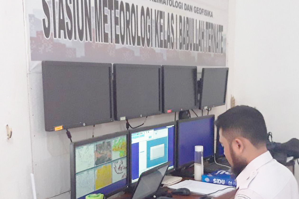 Waspada! Maluku Utara Terancam Hujan Lebat Berhari-hari, BMKG Ungkap Potensi Bencana Besar