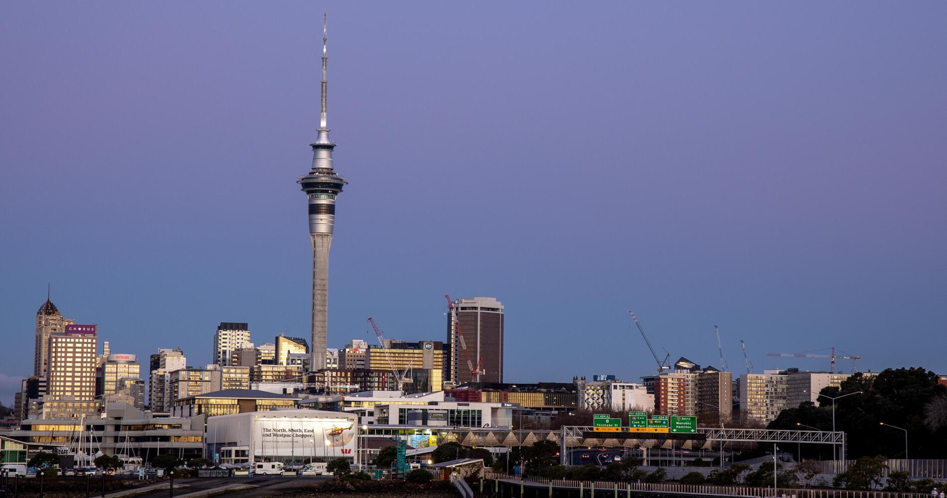 New Zealand Putuskan Pengak...