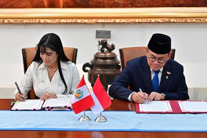 Kemendag: Peru, Pintu Masuk...