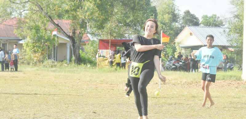 Pemkab Belitung Timur Adakan Turnamen Kasti Sebagai Upaya Lestarikan Olahraga Tradisional 