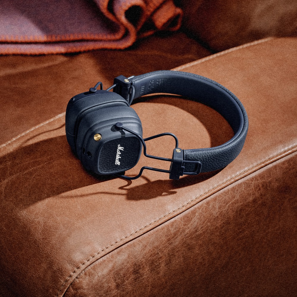 Headphone Marshall Major V Hadir dengan Varian Warna Baru