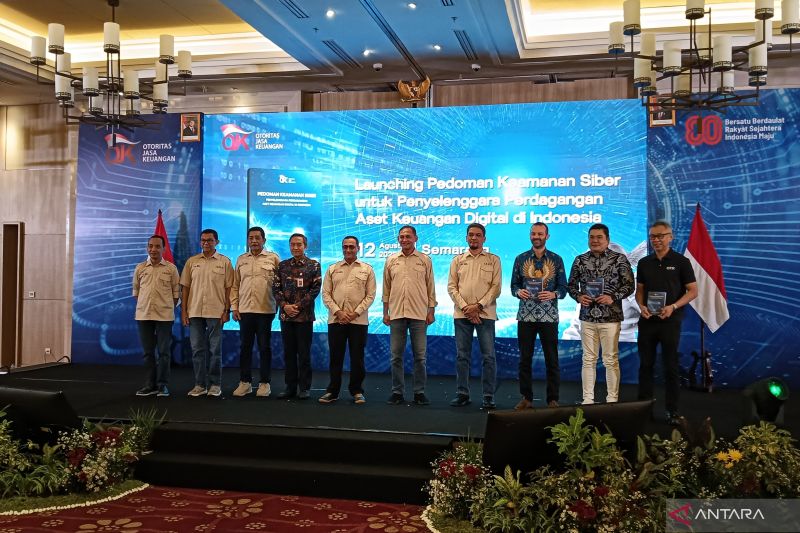 OJK Jateng Dorong UMKM Melek Digital Cegah Penipuan