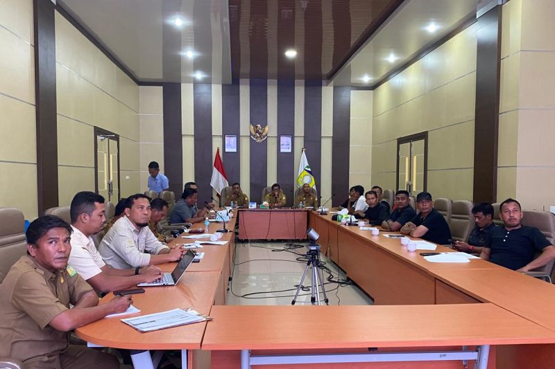 Pemkab Aceh Besar Tingkatkan Pengawasan Distribusi Elpiji Bersubsidi