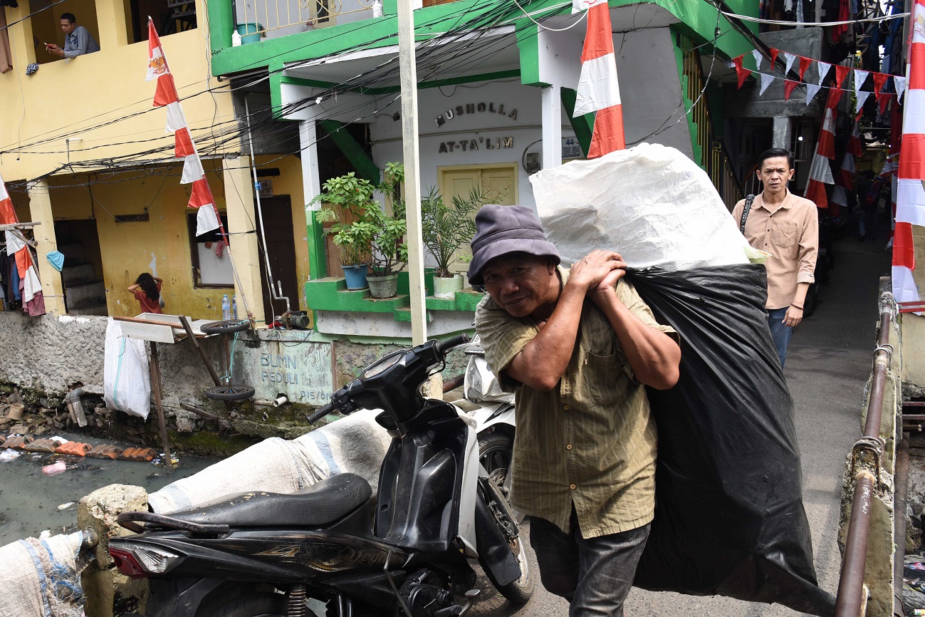 Pertumbuhan Terkunci: Ketimpangan Ekonomi Jadi Biang Kerok