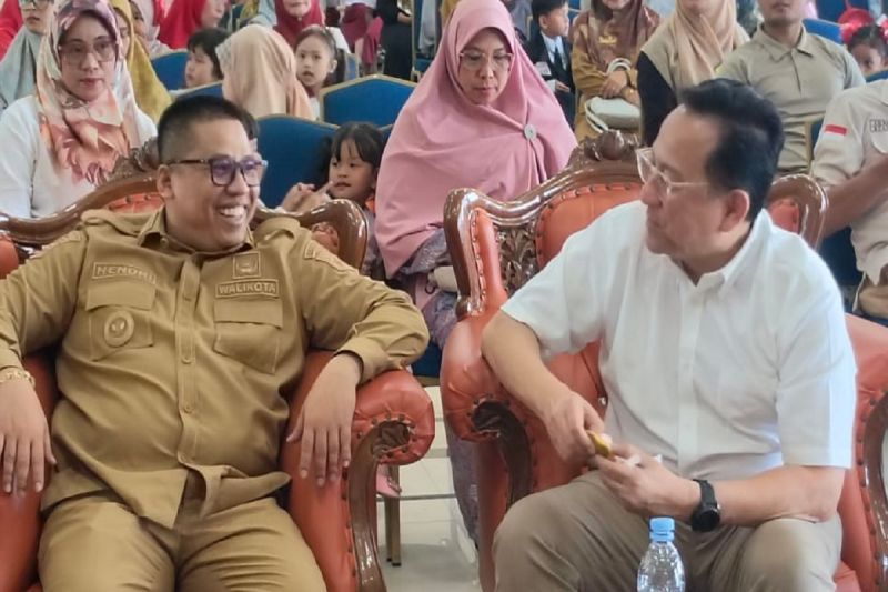 Anggota DPD Dukung Kota Padang Panjang Hadirkan Dapur MBG