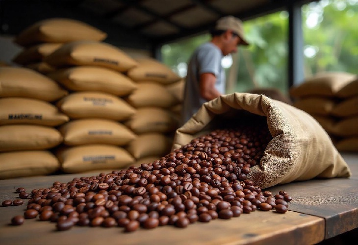 Petani Kopi Banyuwangi Mulai Dikenalkan Teknologi untuk M...