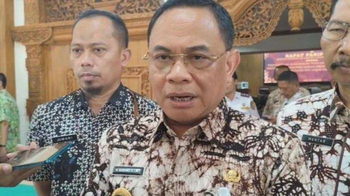 Blunder Bupati Pati Sudewo! Kembali Minta Maaf Tentang Kebijakan 5 Hari Sekolah Gagal Total, Bongkar Kesalahan Dinas Pendidikan