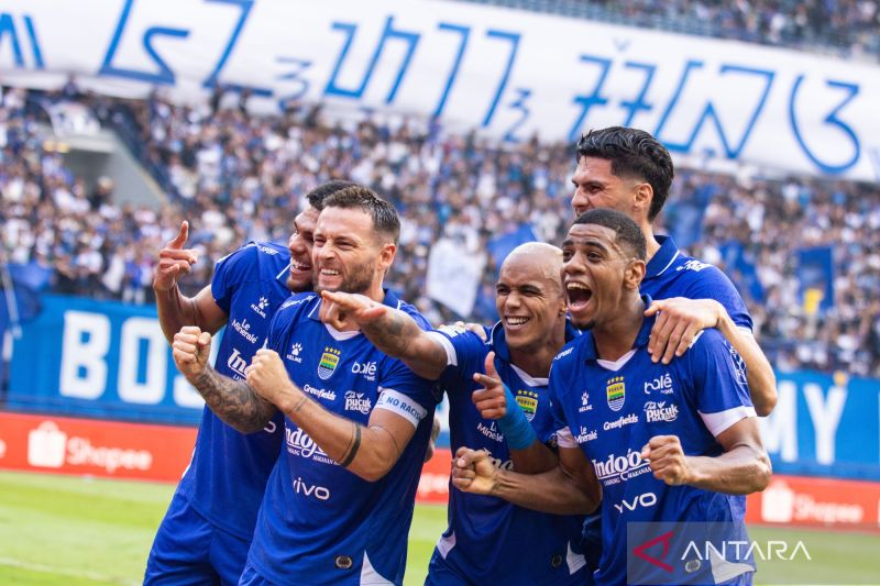 Gambar berita terkait Bojan Hodak Berharap Persib Tak Lakukan Kesalahan Lawan Manila Digger