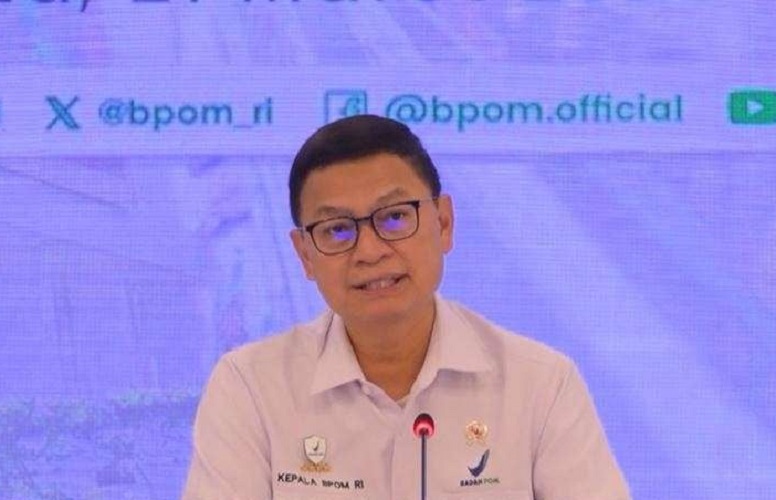 BPOM Cabut Izin Edar 14 Kosmetik Perempuan
