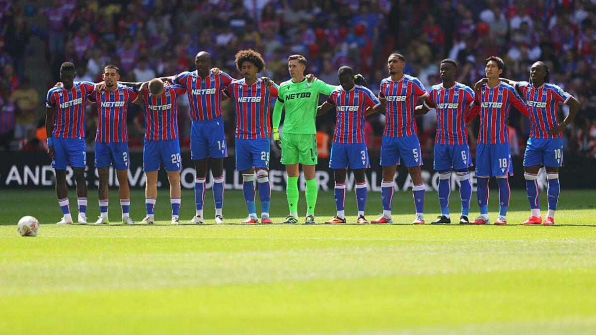 Gambar berita terkait Crystal Palace Gagal Banding, Turun Kasta ke UEFA Conference League