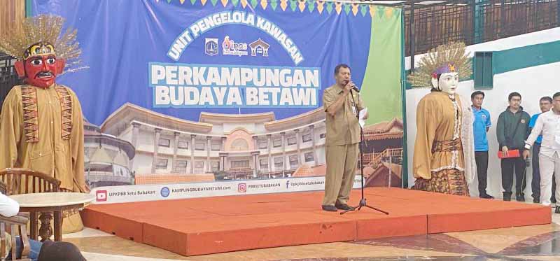 Disbud DKI Gelar Lomba Perm...