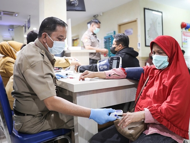 DPRD DKI Jakarta Dukung Peningkatan Layanan Kesehatan hingga Kepulauan Seribu