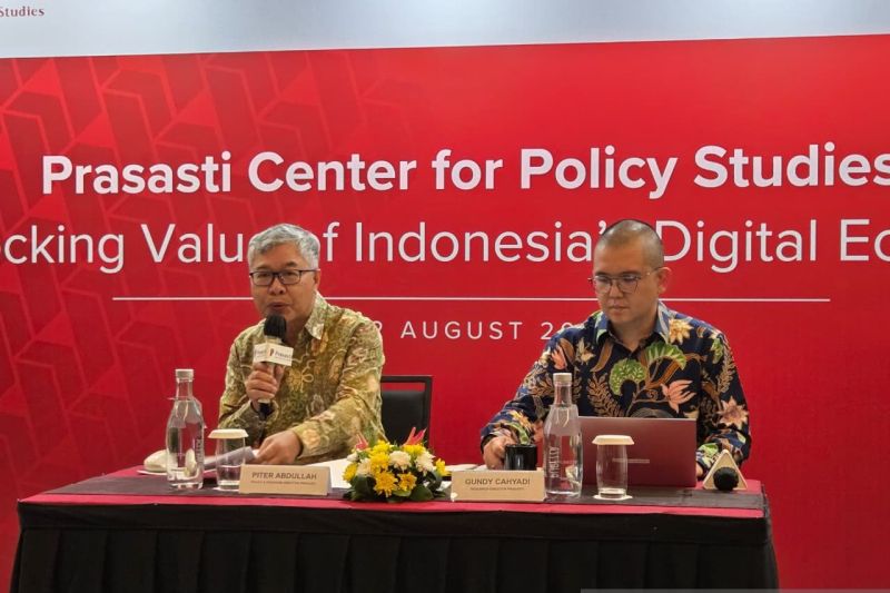 Ekonomi Digital Jadi Kunci ...
