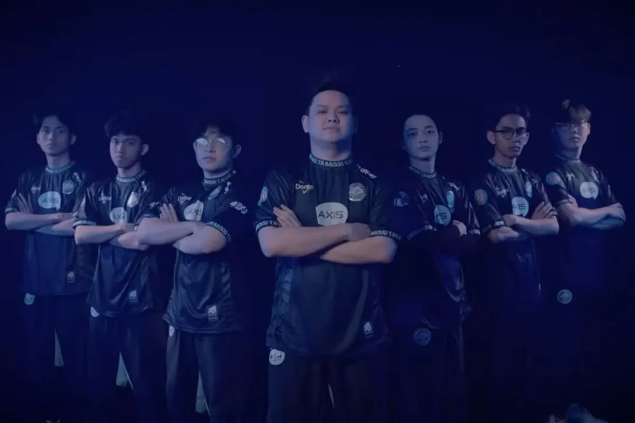 EVOS Esport Umumkan Roster Lengkap untuk MPL ID Season 16