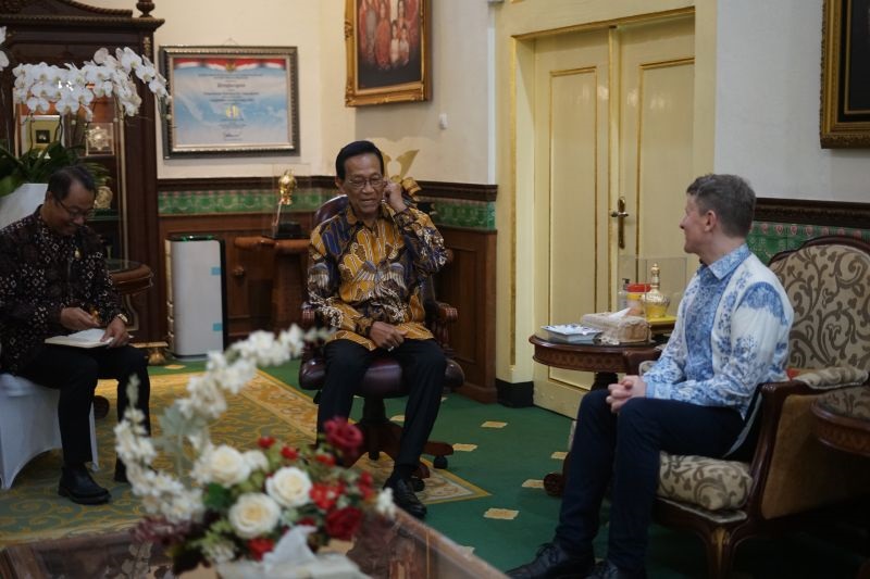 Gubernur DIY Usulkan YIA Jadi Hub Transit Penerbangan Australia, Tingkatkan Pariwisata