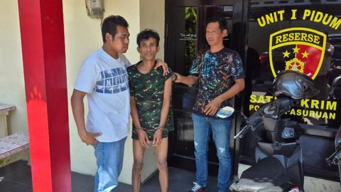 Jadi Tersangka, Afandi Pembunuh Bocah 7 Tahun di Pasuruan Terancam Hukuman Berat, Polisi Bongkar Fakta Baru