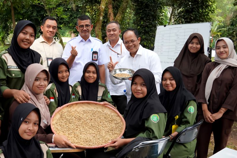 Kemendikdasmen Perkuat Literasi sebagai Fondasi Menuju Ketahanan Pangan Nasional