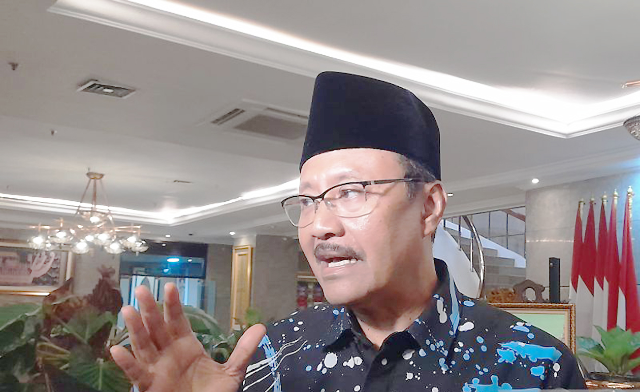 Gambar berita terkait Kemensos Coret 55 Ribu ASN, TNI-Polri hingga Pegawai BUMN Penerima Bansos