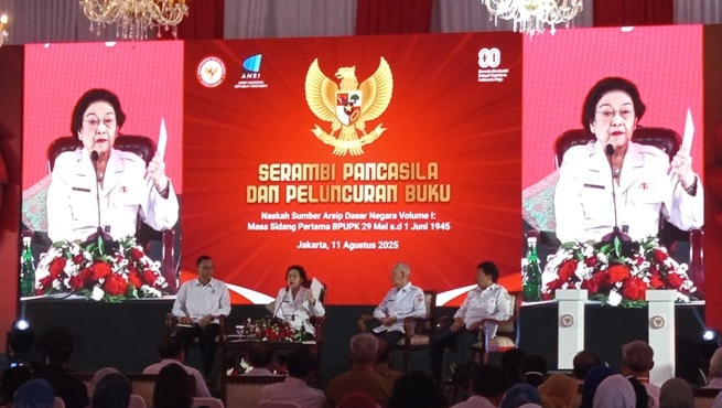 Megawati Tantang Prabowo, Desak Hapus Buzzer yang Pecah Belah Bangsa
