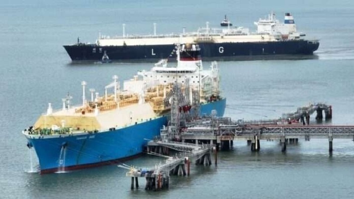 Menteri ESDM: Indonesia Tidak Pernah Impor LNG