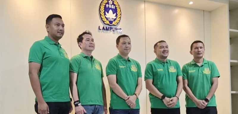 Nusantara Lampung FC Daftar...