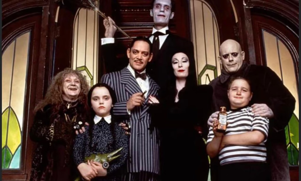 Pembuat Serial Wednesday Siapkan Reboot Animasi The Addam...