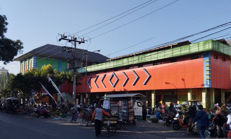 Pemkab Kudus Hapus Denda Tunggakan dan Beri Diskon 15 Persen Retribusi Pedagang Pasar Tradisional