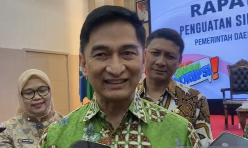 Pemkab Serang dan Pemkot Serang Berebut 8 Pulau di Teluk Banten, Wagub Dimyati: Udah Kayak Jepang Sama Belanda Aja