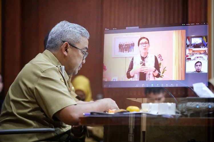 Gambar berita terkait Pemkot Bandung Berkomitmen Pertahankan Status Kota Sehat
