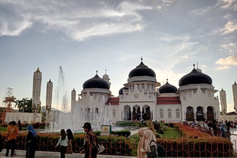 Pemprov Aceh Ajak PHRI Kolaborasi Kembangkan Pariwisata Tanah Rencong