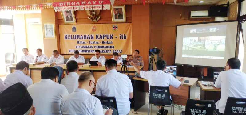 Permudah Layani Warga, Kelu...
