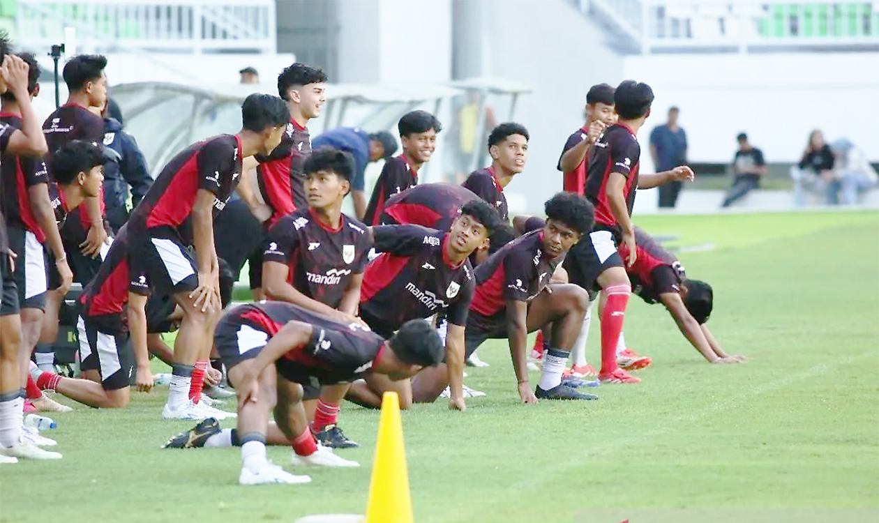 Tim U-17 Wajib Menang Atasi Uzbekistan agar Melaju
