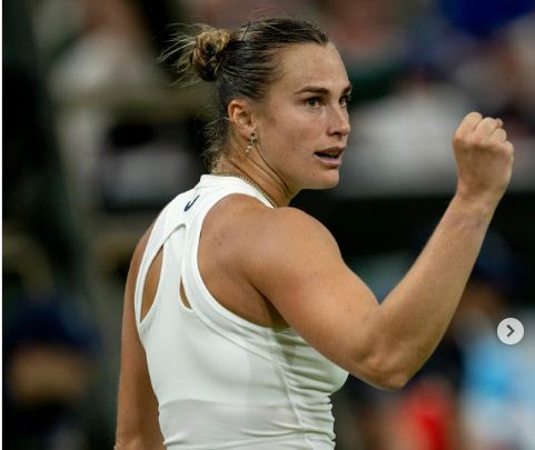 Gambar berita terkait Sabalenka Kalahkan Raducanu dalam Pertandingan Dramatis 3 Jam di Cincinnati