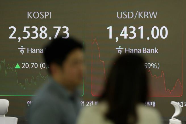 Gambar berita terkait Sebagian Besar Pasar Asia Menguat Seiring Penundaan Tarif AS ke Tiongkok 