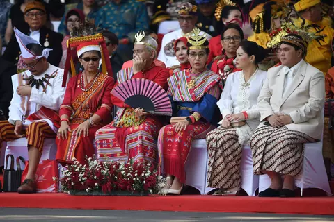Gambar berita terkait Sekitar 16.000 Orang Diprediksi Akan Hadir Pada Upacara HUT RI ke-80 di Istana Merdeka