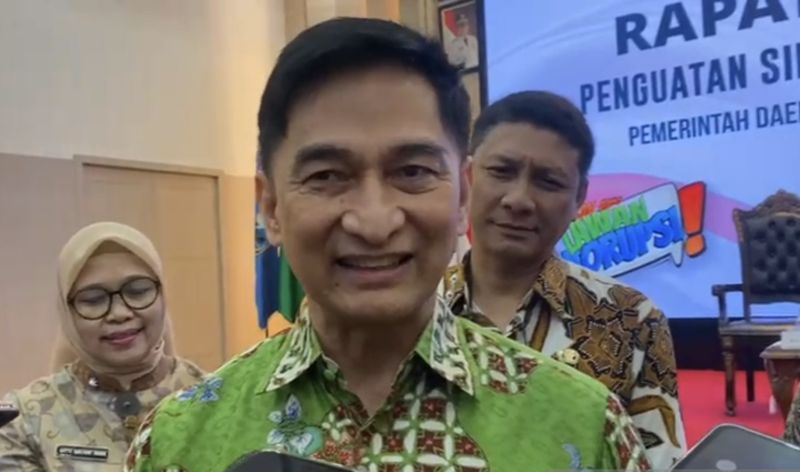 Sengketa Delapan Pulau di Teluk Banten, Wagub Banten Siap Mediasi