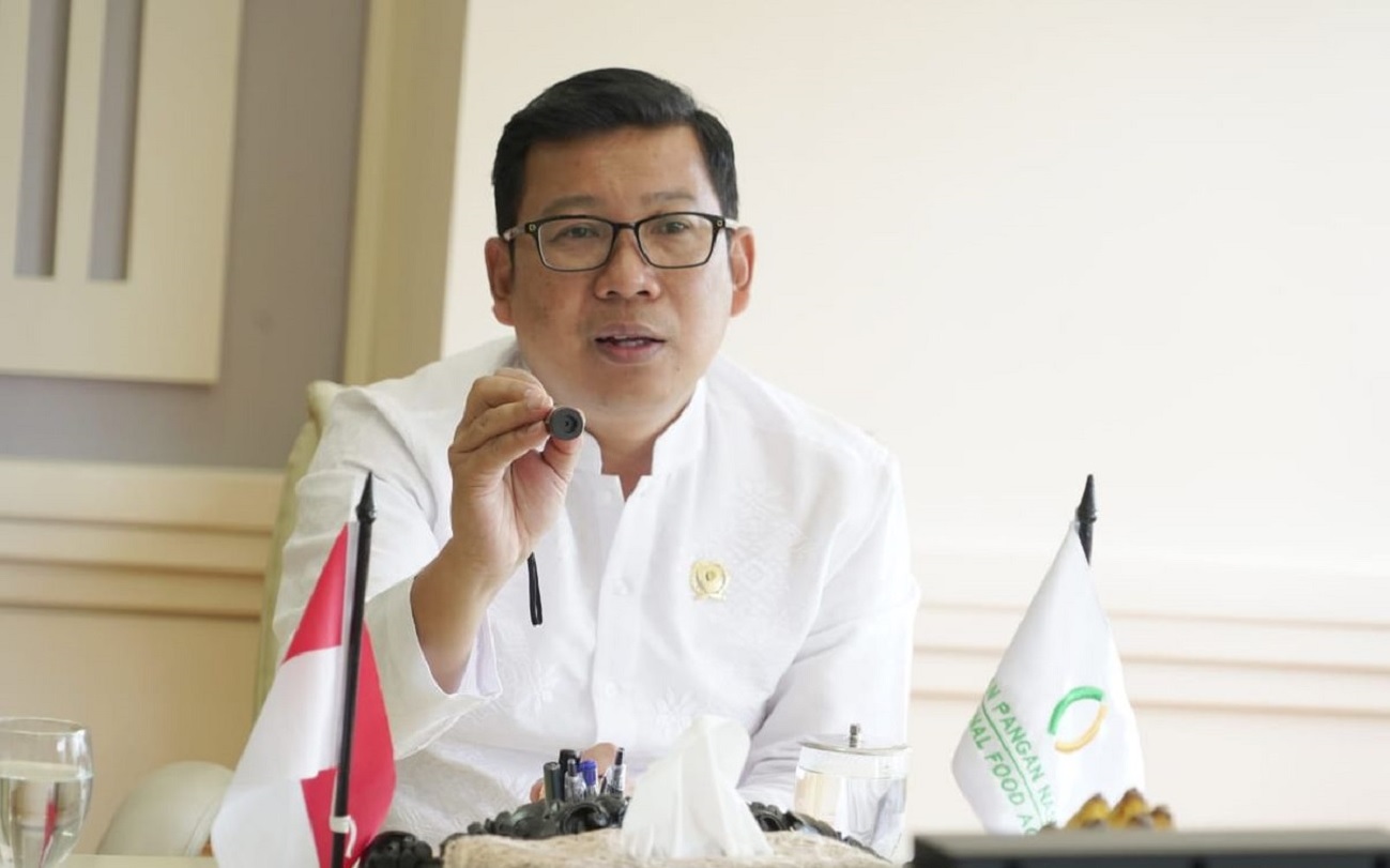 Sinergi Pemerintah-Dunia Usaha Kunci Bangun Ekosistem Pangan