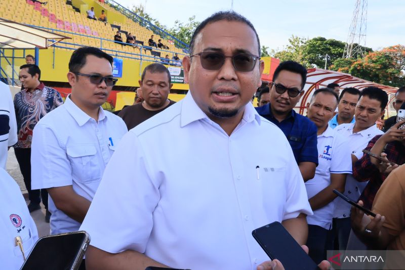 Stadion Haji Agus Salim Siap Disulap Sesuai Standar AFC