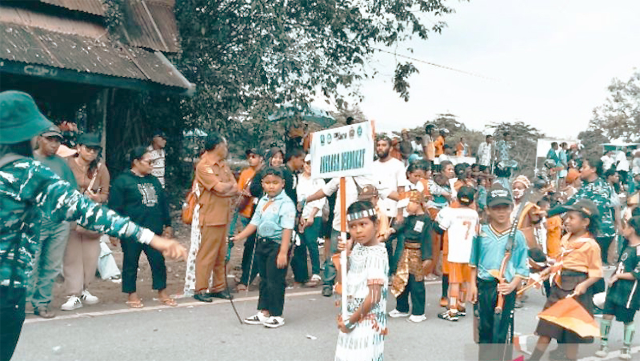 Tak Disangka! 5.000 Siswa S...