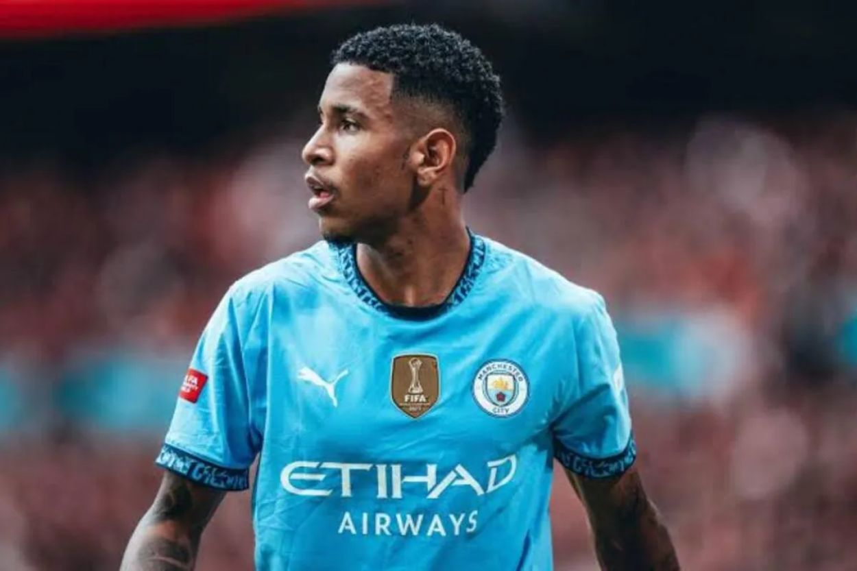 Tottenham Hotspur Incar Winger Muda Manchester City Savinho