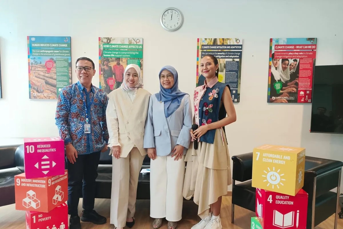Gambar berita terkait UNDP: AI Ibarat Buah Simalakama 