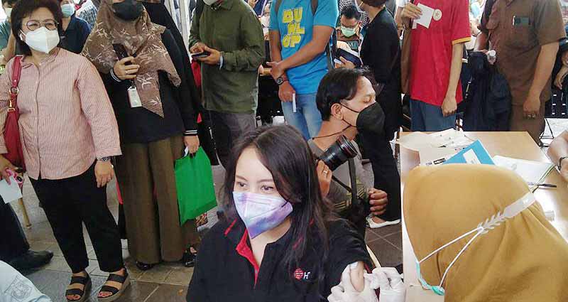 Gambar berita terkait Waspada! Risiko "Long Covid" yang Masih Mengintai, BRIN Ungkap Berbagai Ciri-cirinya