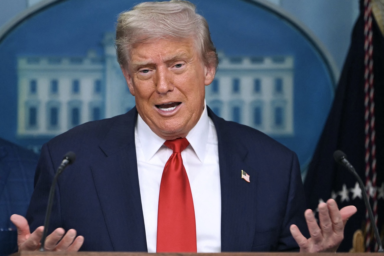 Presiden AS, Donald Trump Perpanjang Gencatan Tarif dengan Tiongkok Selama 90 Hari