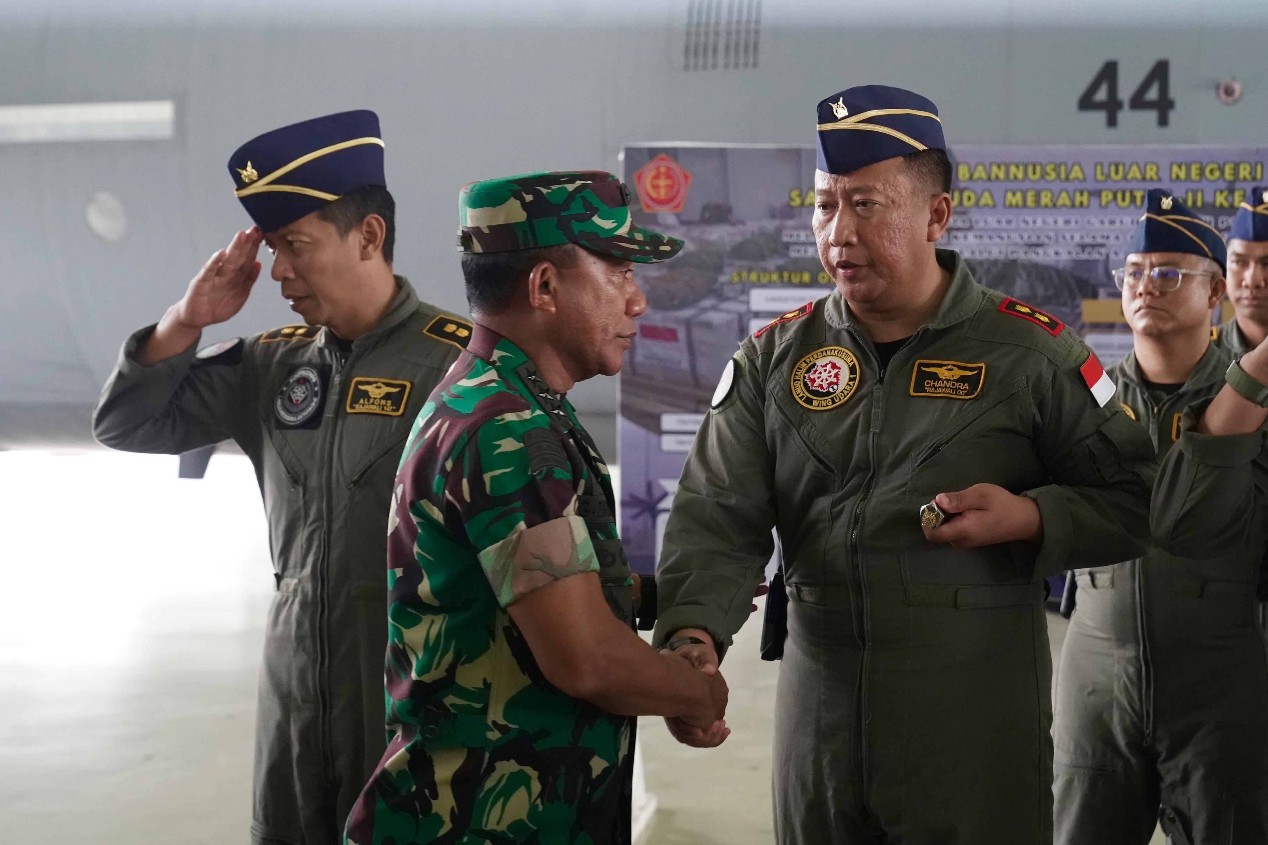 Misi Kemanusiaan ke Gaza: T...