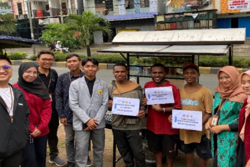 Uncen Berdayakan UMKM Kota Jayapura agar Maju dan Mandiri