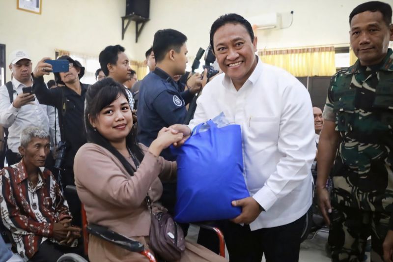 Kalteng Rayakan Hari Kemerd...