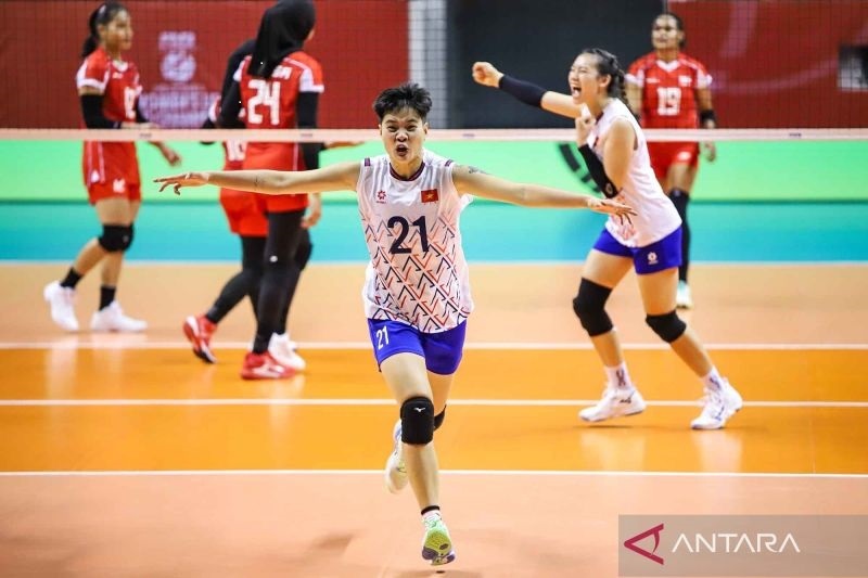 Inilah Pemain Pria Vietnam ...