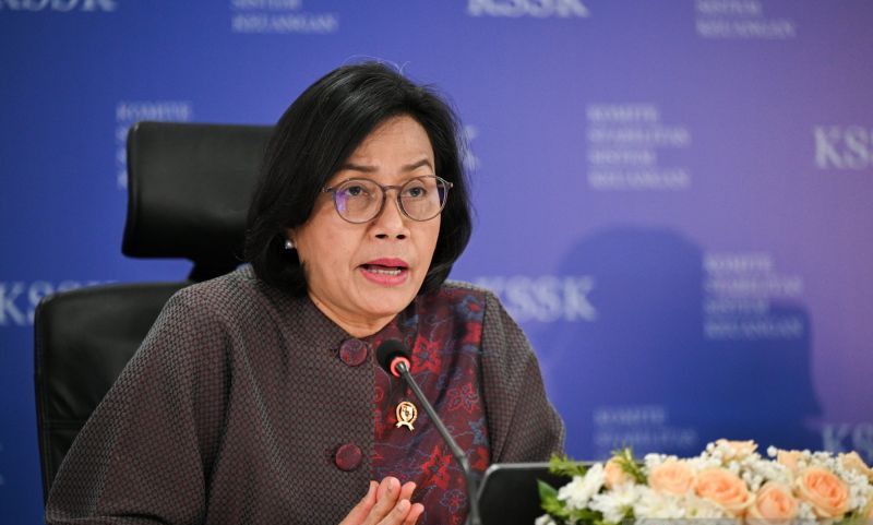 Gambar berita populer Sri Mulyani: APBN Salurkan Rp354,09 Miliar untuk Yatim Piatu dan Rp1,333 Triliun untuk Warga Miskin